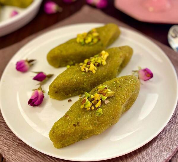 عکس حلوای ایرمیک