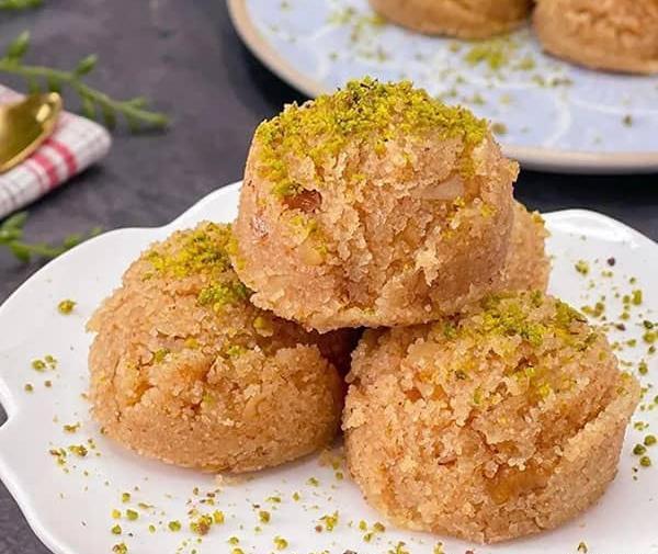 عکس حلوای ایرمیک