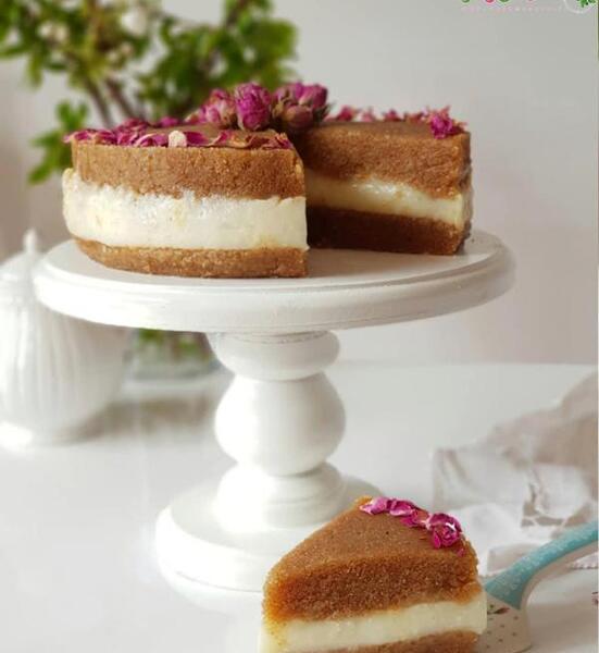 عکس حلوای ایرمیک