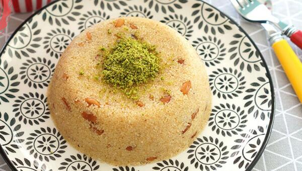 عکس حلوای ایرمیک