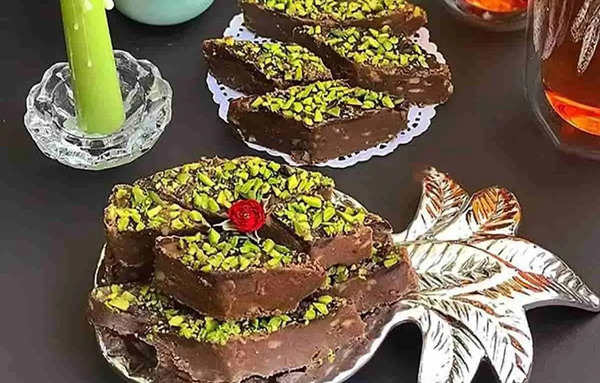 عکس حلوای ایرمیک