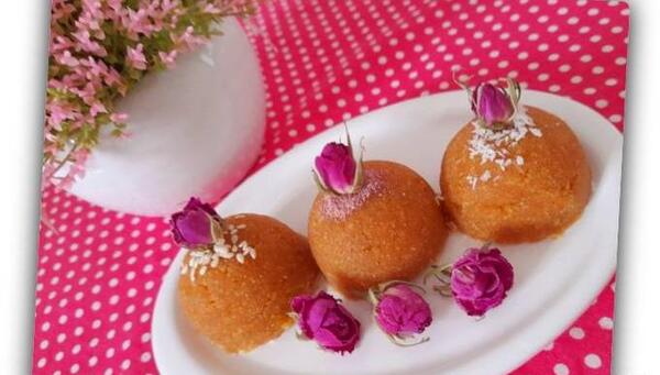 عکس حلوای ایرمیک