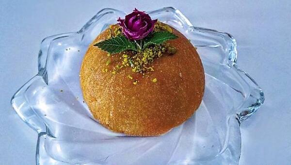 عکس حلوای ایرمیک