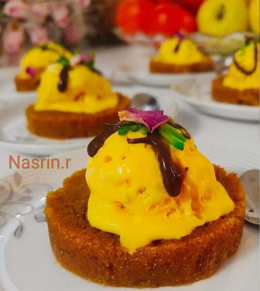 عکس حلوای ایرمیک