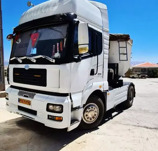 عکس آمیکو ده چرخ جدید