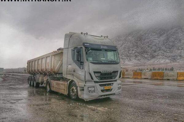 عکس تریلی ایویکو