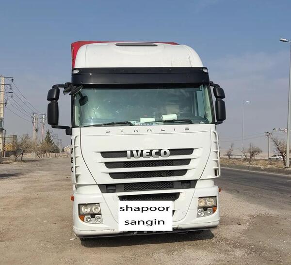 عکس تریلی ایویکو