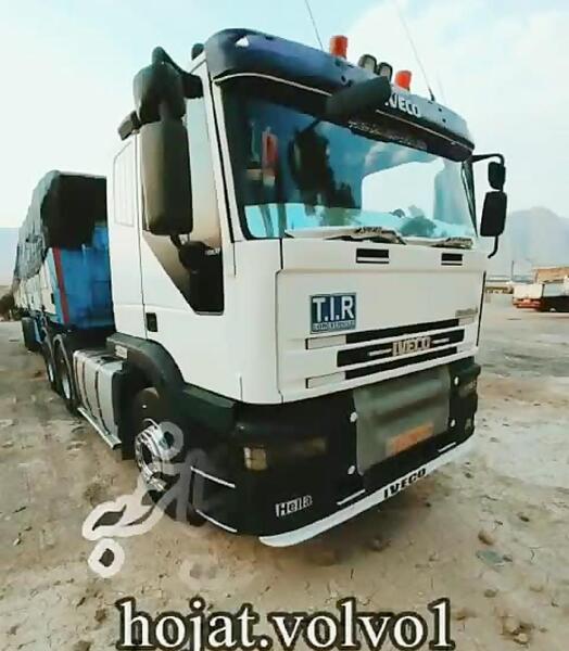 عکس تریلی ایویکو