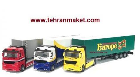 عکس تریلی ایویکو