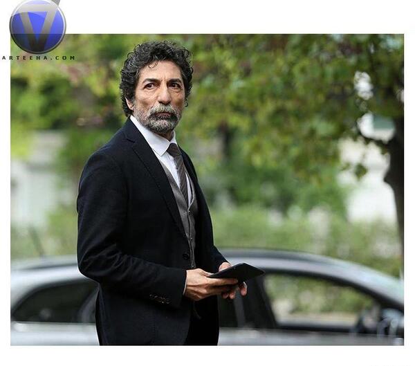 عکس اویکو در سریال خانم قاضی