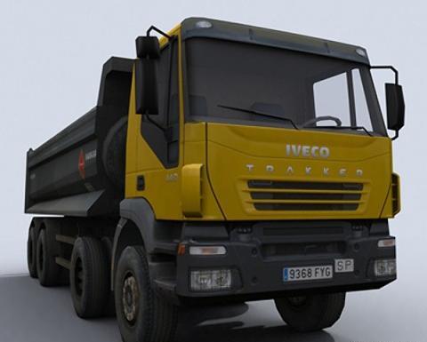 عکس ایویکو 440