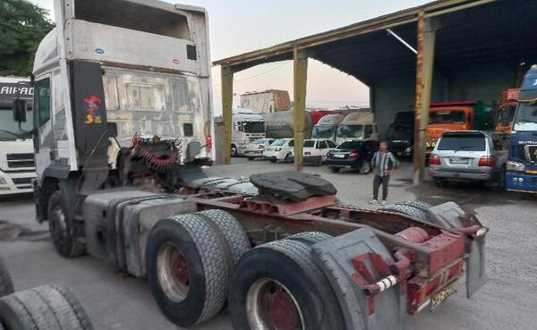 عکس ایویکو 440