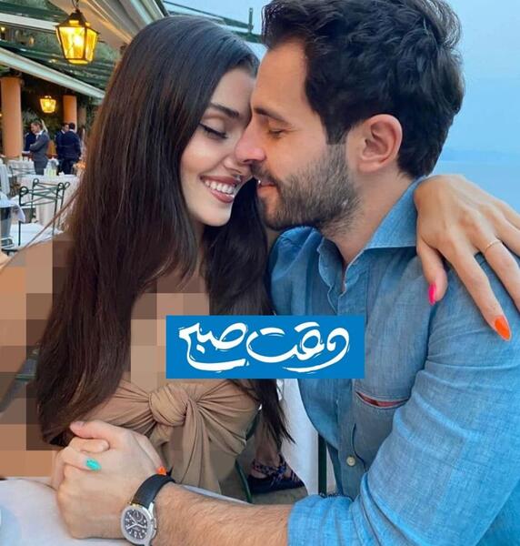عکس بوراک دنیز و هانده ارچل