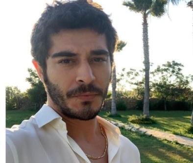 عکس مادر بوراک دنیز
