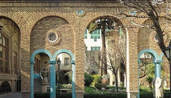 عکس خانه های قدیمی تهران