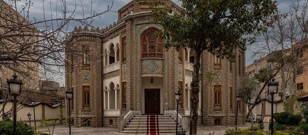 عکس خانه های قدیمی تهران