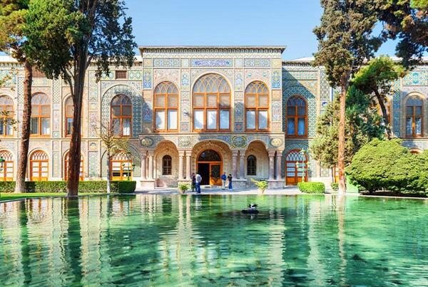 عکس خانه های قدیمی تهران