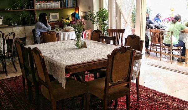 عکس خانه های قدیمی تهران