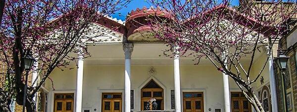 عکس خانه های قدیمی تهران