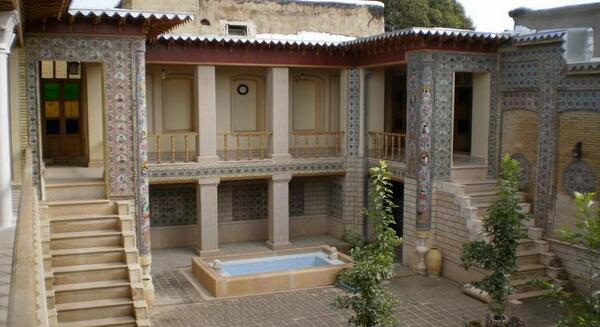 عکس خانه های قدیمی شمال