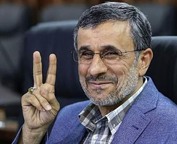 عکس خانه احمدی نژاد در تهران