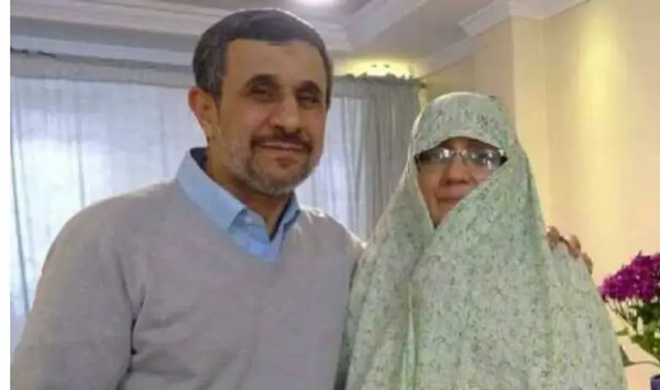 عکس خانه احمدی نژاد در تهران