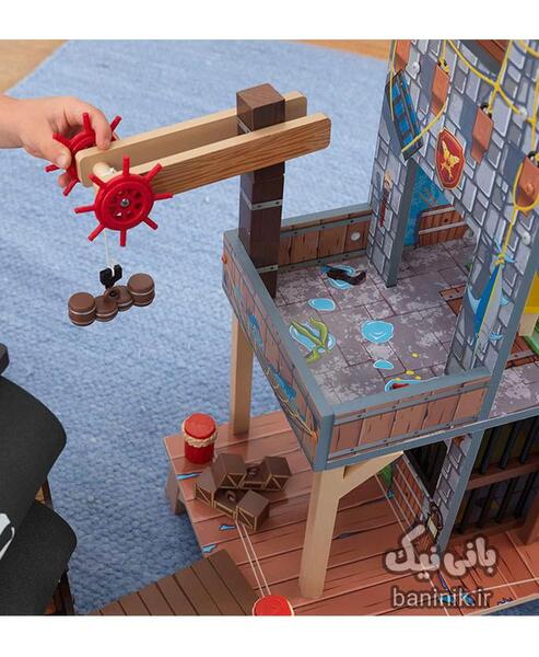 عکس خانه اسباب بازی بزرگ