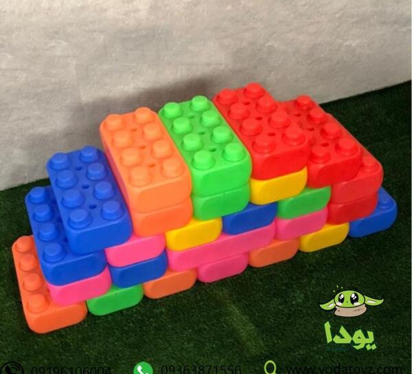 عکس خانه سازی اسباب بازی
