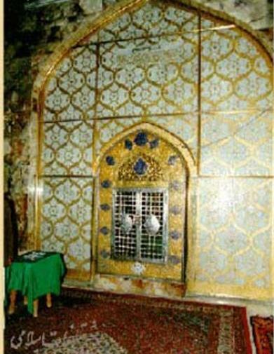 عکس خانه امام علی علیه السلام