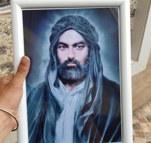 عکس خانه امام علی علیه السلام