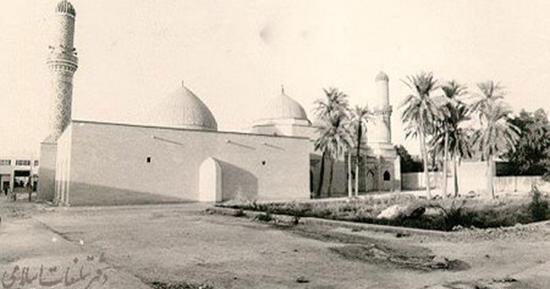 عکس خانه امام علی علیه السلام