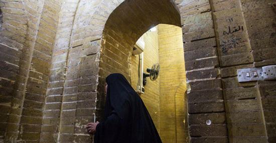 عکس خانه امام علی ع