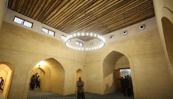 عکس خانه امام علی ع