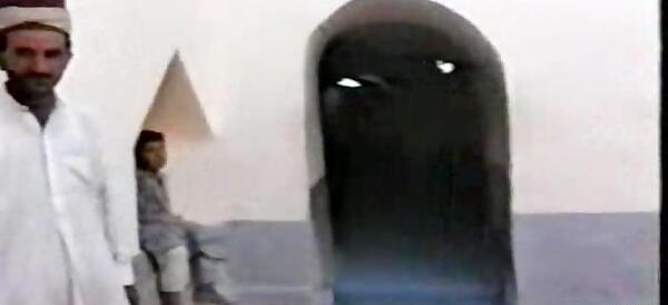 عکس داخل خانه امام علی