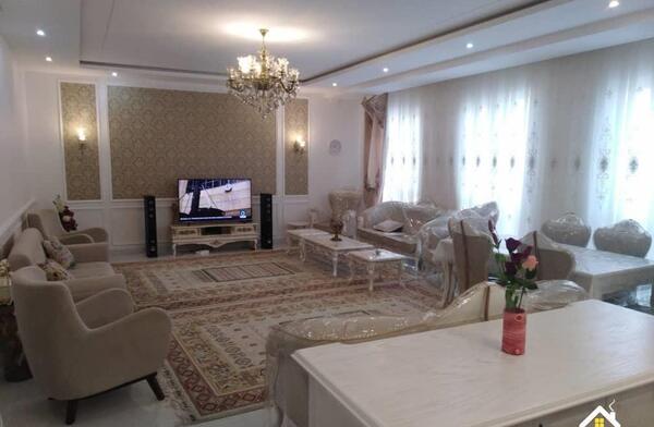 عکس خانه اپارتمانی لوکس