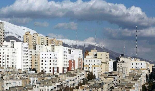 عکس خانه های آپارتمانی