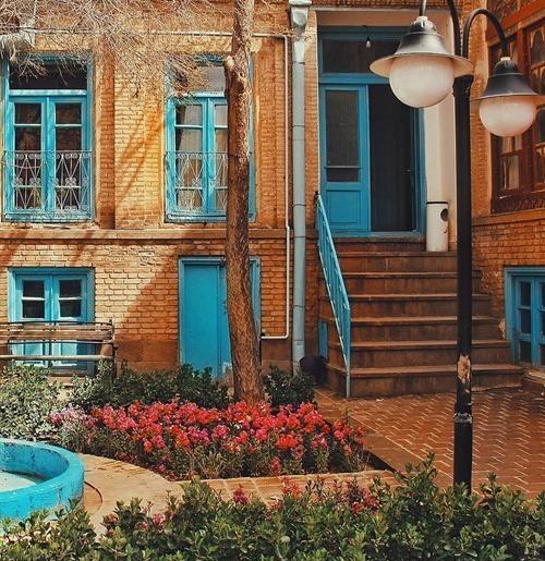 عکس خانه های آپارتمانی