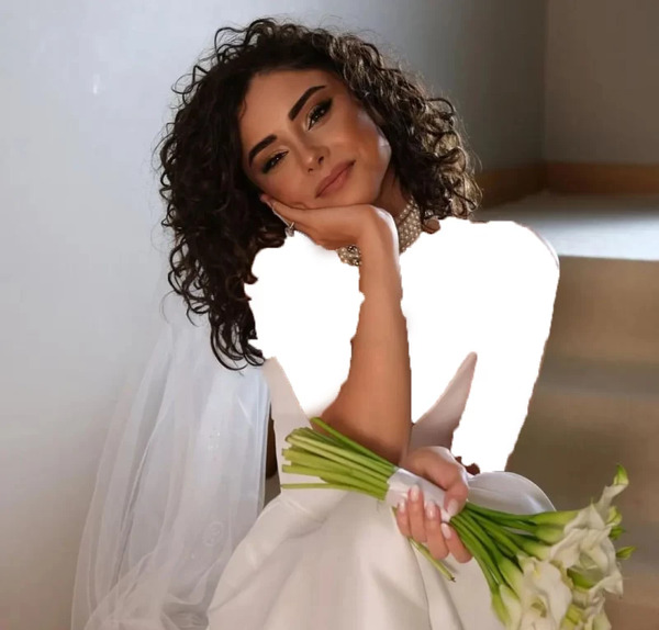 عکس عروسی اوزجان دنیز