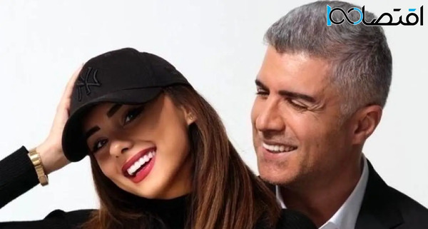 عکس عروسی اوزجان دنیز
