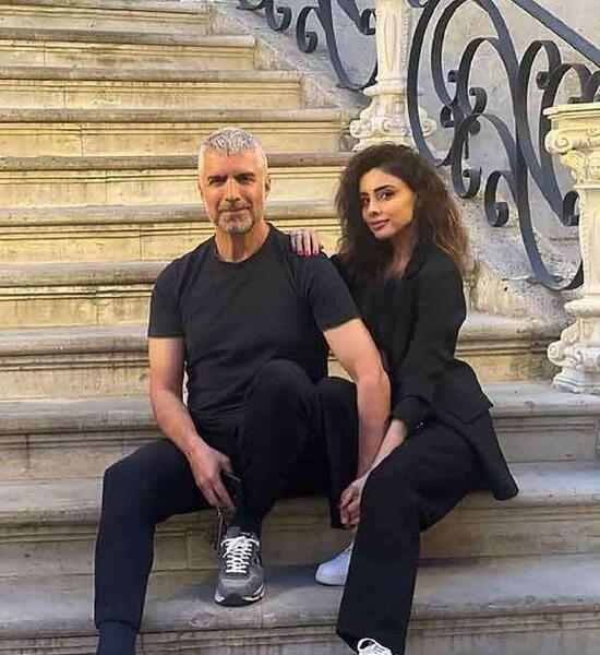 عکس جوانی اوزجان دنیز