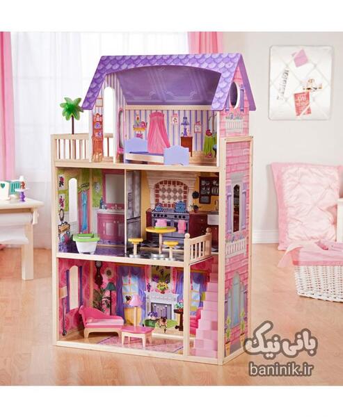 عکس خانه باربی اسباب بازی