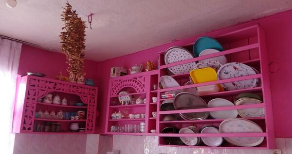 عکس خانه باربی واقعی