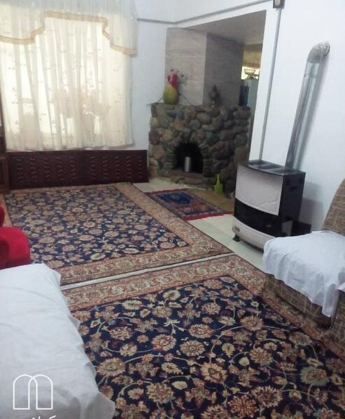 عکس خانه باغ ساده