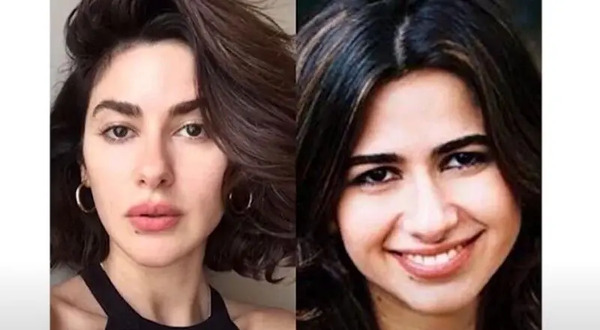 عکس قبل از عمل دنیز بایسال