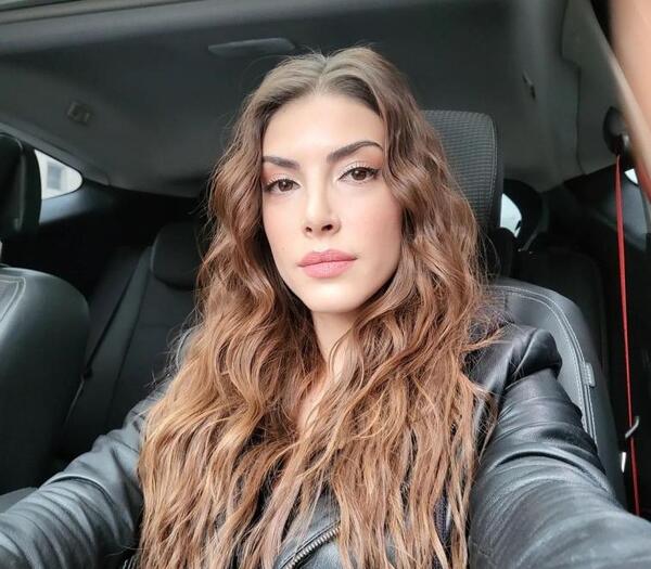 عکس قبل از عمل دنیز بایسال