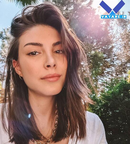 عکس قبل از عمل دنیز بایسال