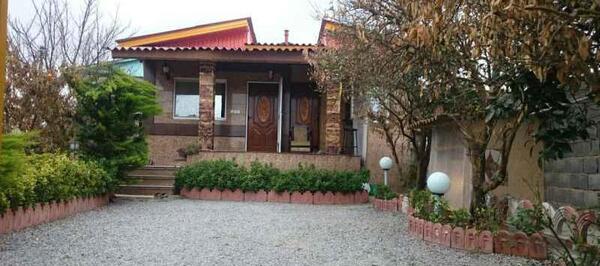 عکس خانه باغی