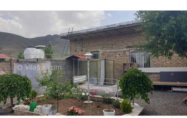 عکس خانه باغی