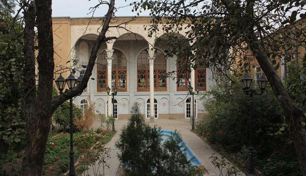 عکس خانه ی بهنام بانی