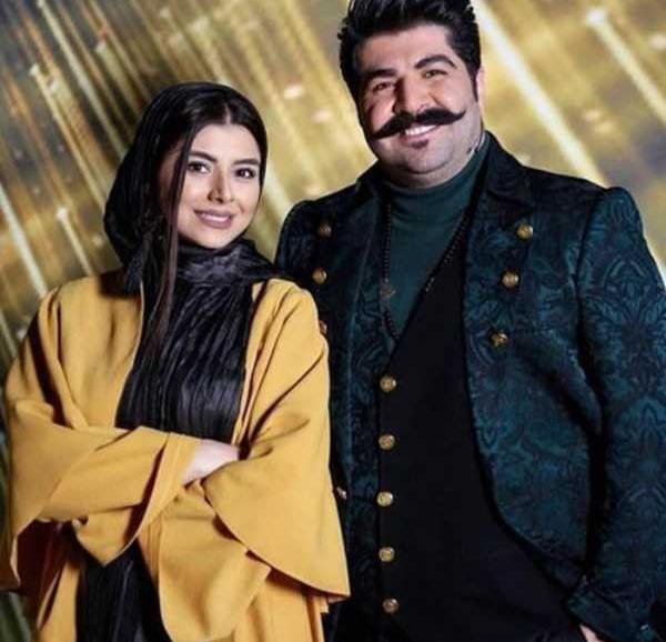 عکس خانه ی بهنام بانی